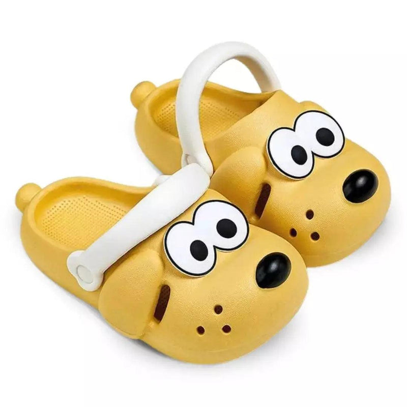 Babuche Infantil Pisadinha Happy Dogs - Pisadinha