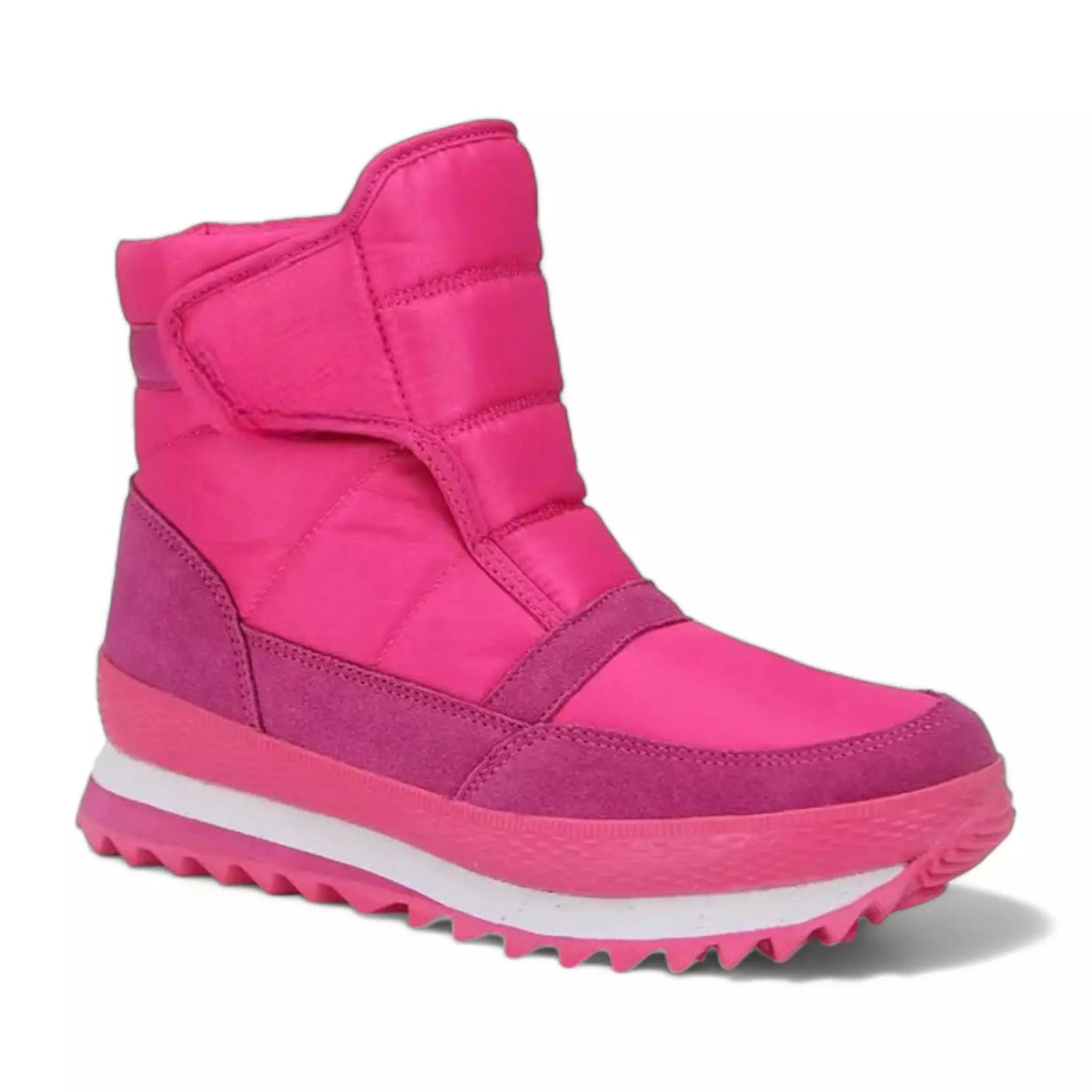 Bota Infantil Peluciada Pisadinha Rocket - Pisadinha