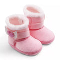 Bota Infantil Pisadinha Princesinha - Pisadinha