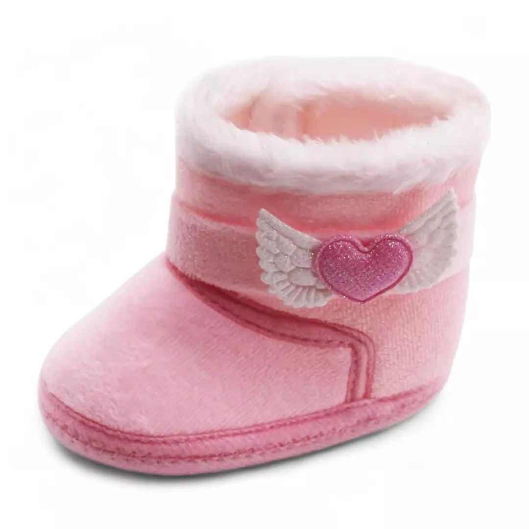 Bota Infantil Pisadinha Princesinha - Pisadinha