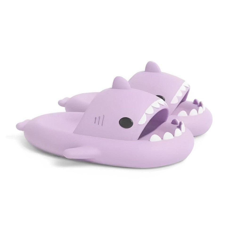 Chinelo Infantil Pisadinha Baby Shark - Pisadinha