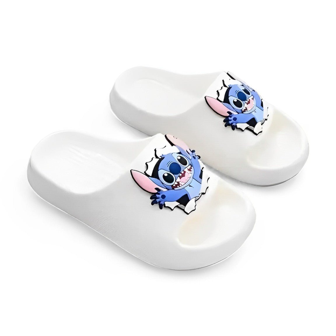 Chinelo Infantil Pisadinha Lillo & Stich