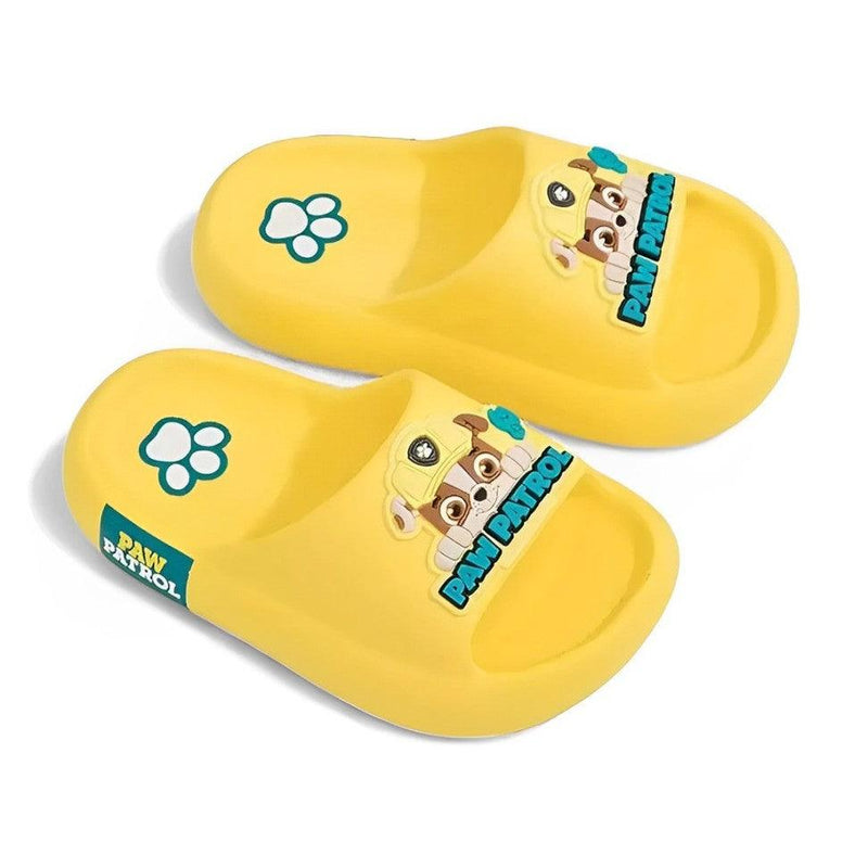 Chinelo Infantil Pisadinha Paw Patrol - Pisadinha