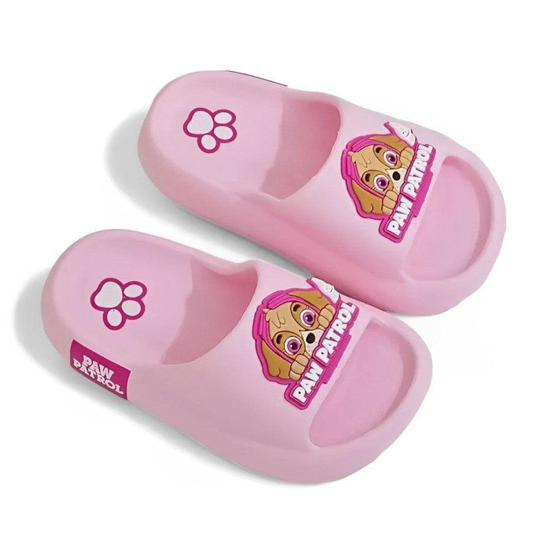 Chinelo Infantil Pisadinha Paw Patrol - Pisadinha