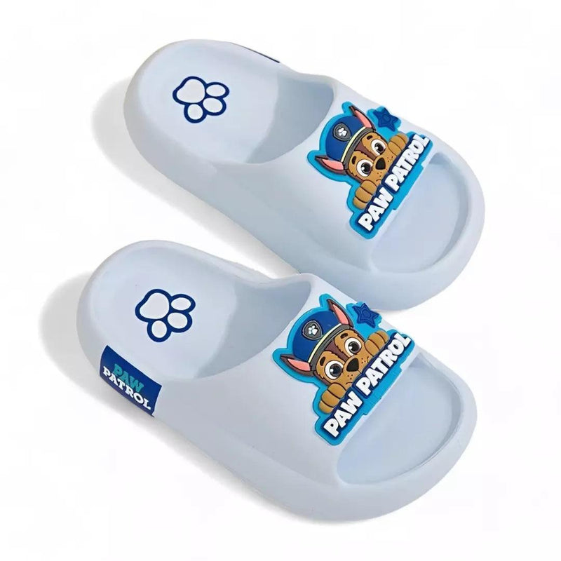 Chinelo Infantil Pisadinha Paw Patrol - Pisadinha