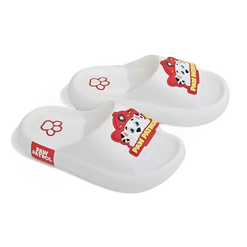 Chinelo Infantil Pisadinha Paw Patrol - Pisadinha