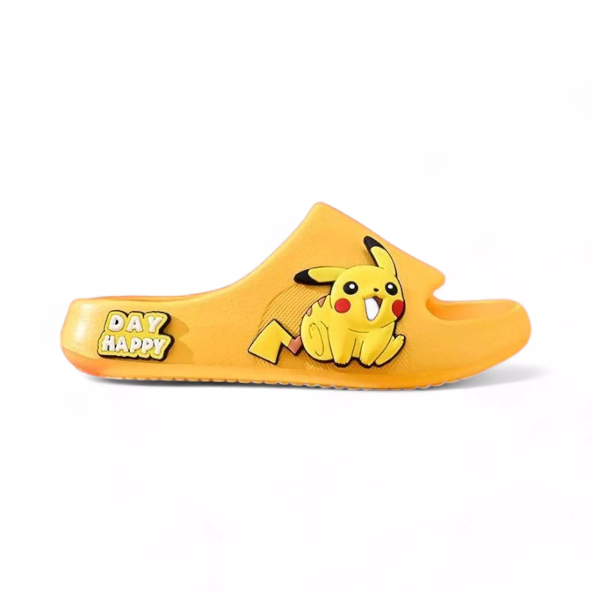 Chinelo Infantil Pisadinha Pikachu - Pisadinha