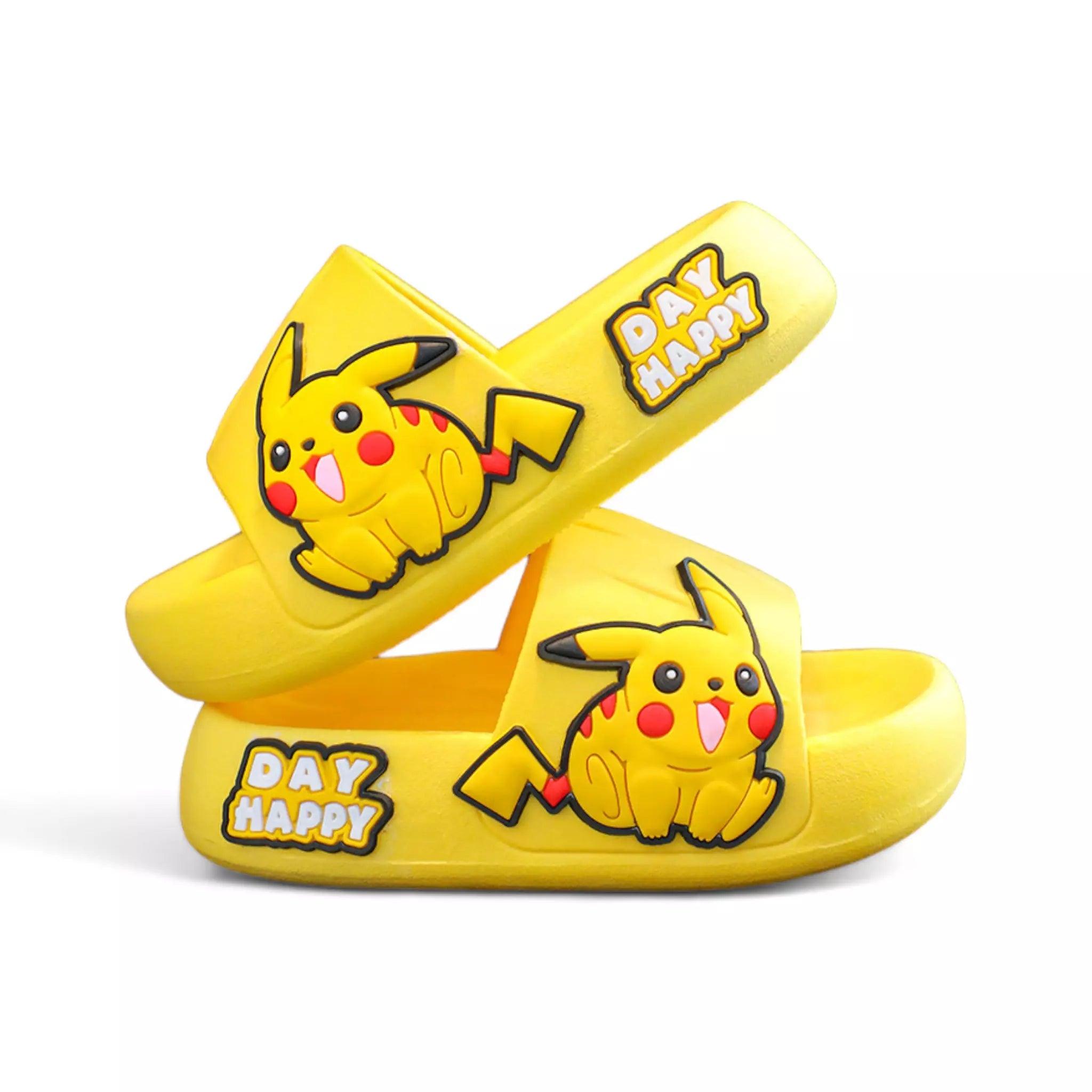 Chinelo Infantil Pisadinha Pikachu - Pisadinha