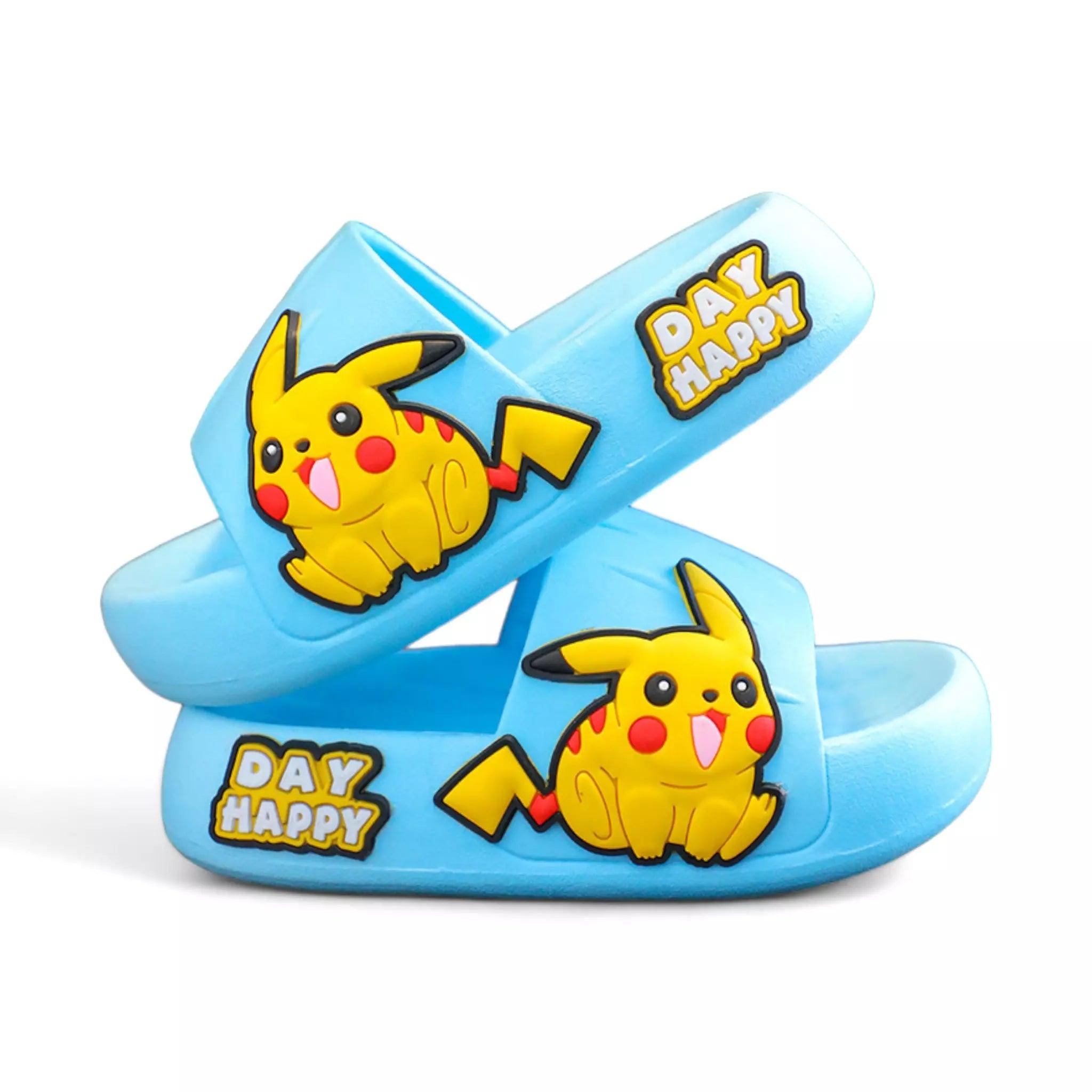 Chinelo Infantil Pisadinha Pikachu - Pisadinha