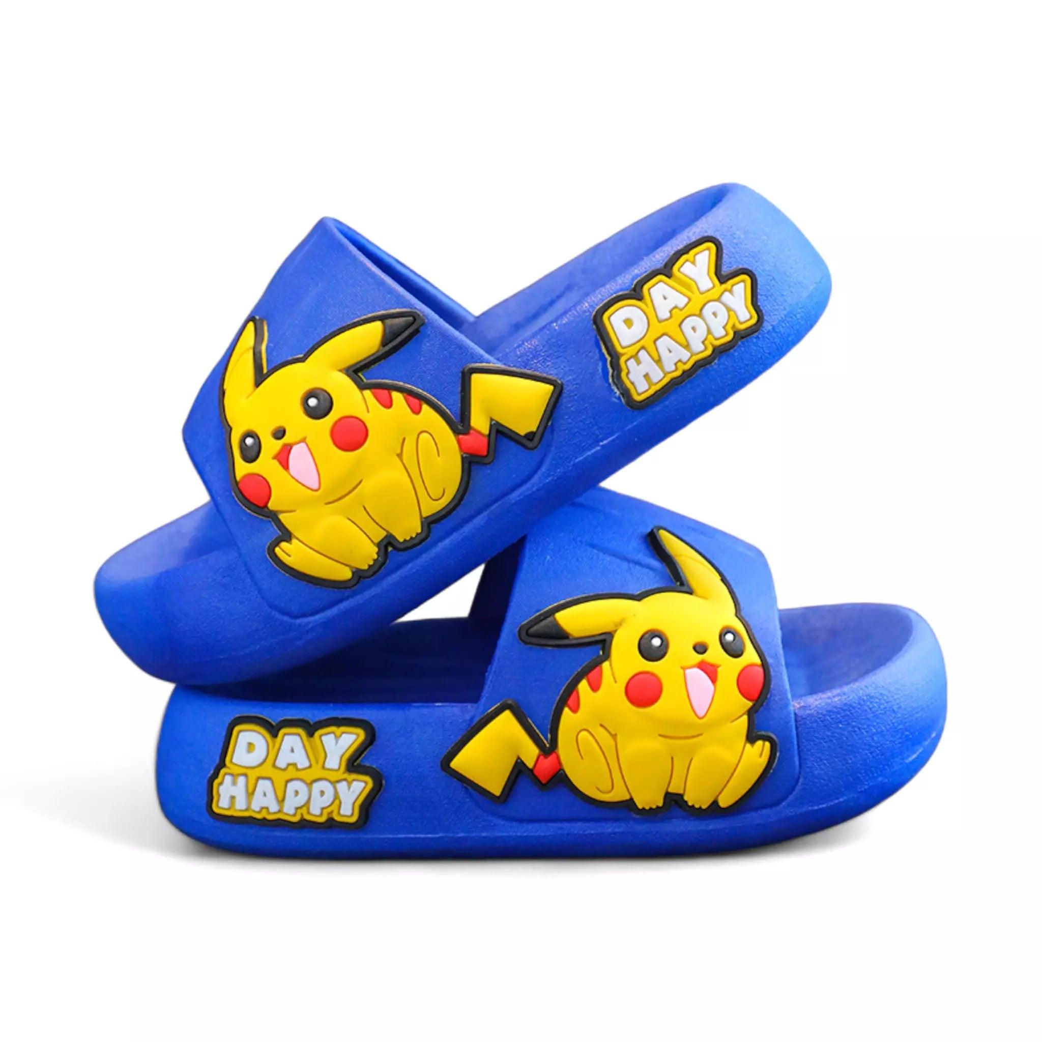 Chinelo Infantil Pisadinha Pikachu - Pisadinha