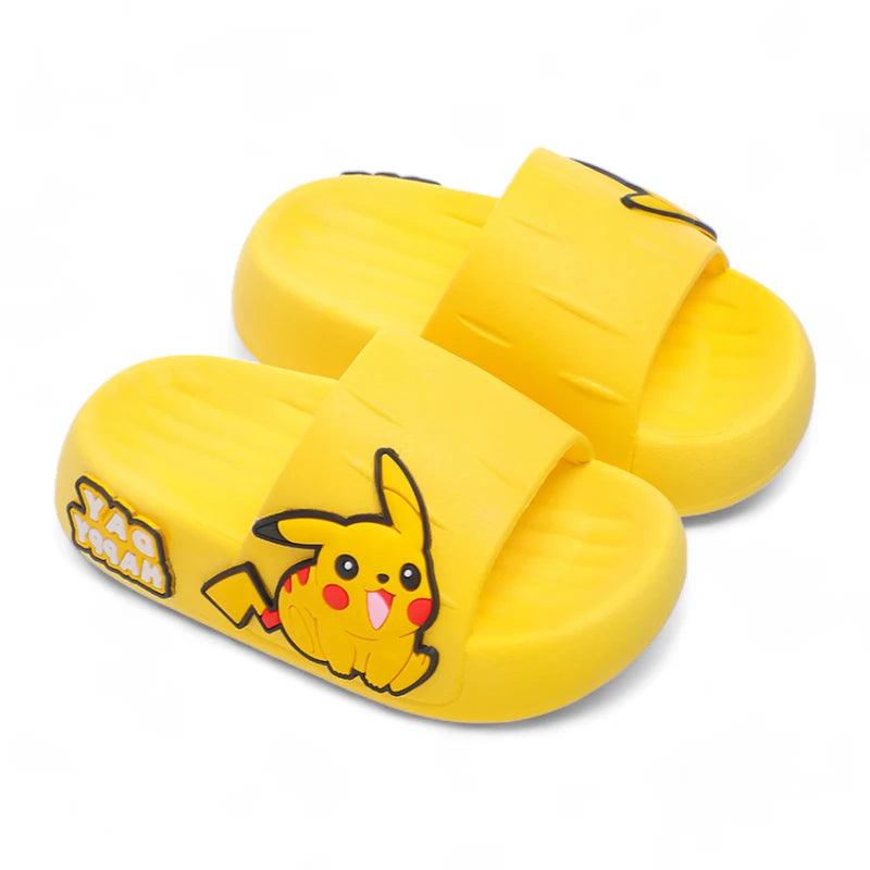 Chinelo Infantil Pisadinha Pikachu - Pisadinha