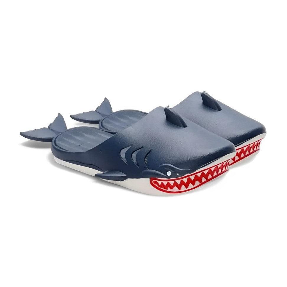 Chinelo Infantil Pisadinha Shark Tank - Pisadinha