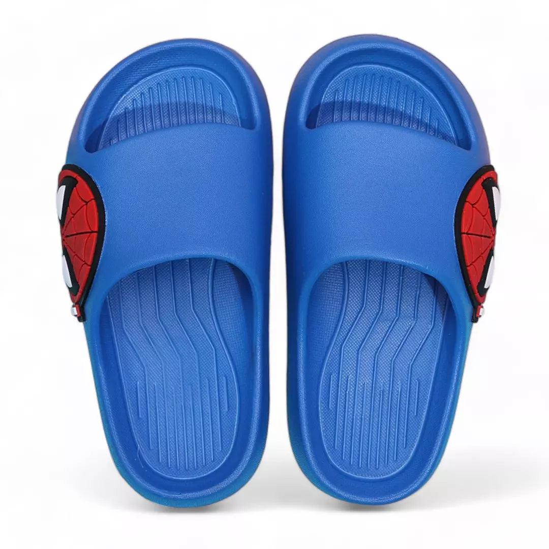 Chinelo Infantil Pisadinha Spider Man - Pisadinha