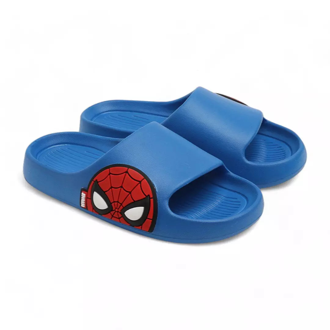 Chinelo Infantil Pisadinha Spider Man