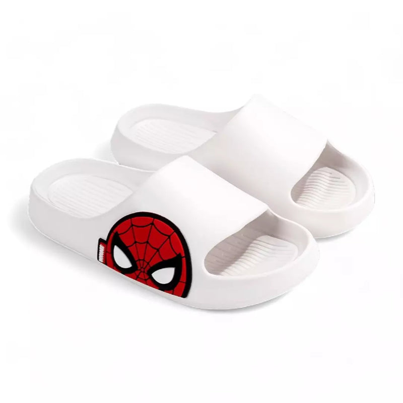 Chinelo Infantil Pisadinha Spider Man