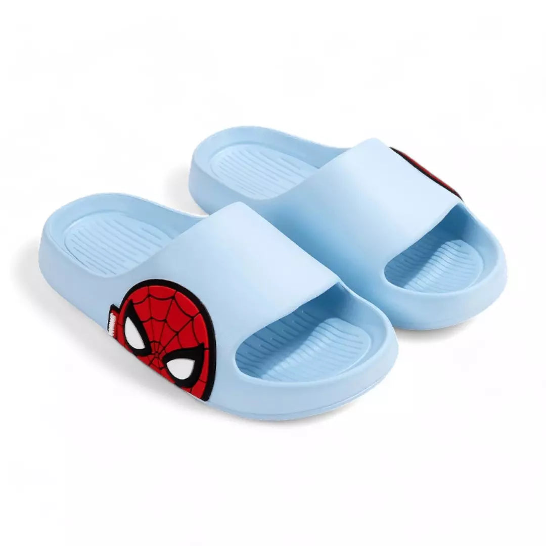 Chinelo Infantil Pisadinha Spider Man