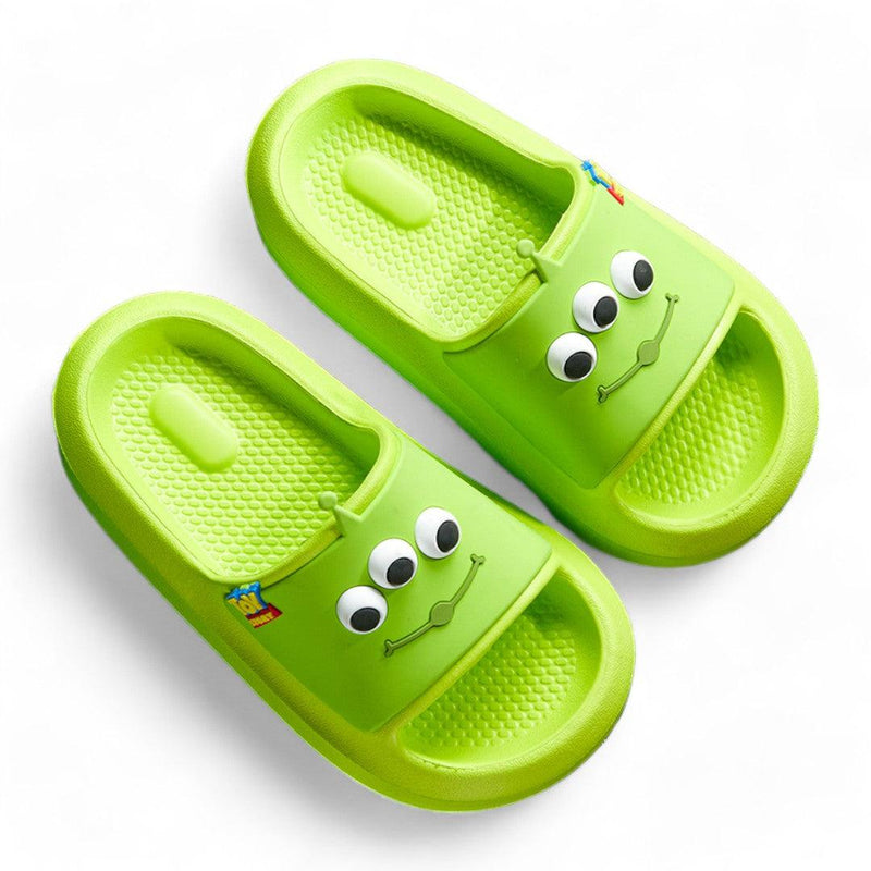 Chinelo Infantil Pisadinha Toy Story Collection - Pisadinha