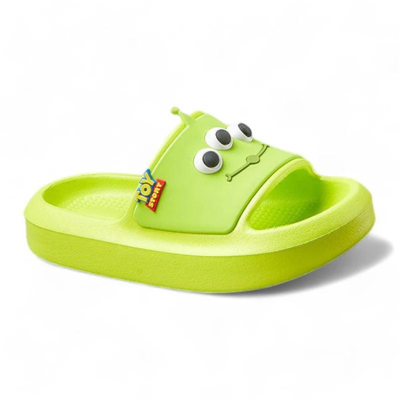 Chinelo Infantil Pisadinha Toy Story Collection - Pisadinha