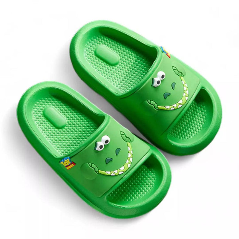 Chinelo Infantil Pisadinha Toy Story Collection - Pisadinha