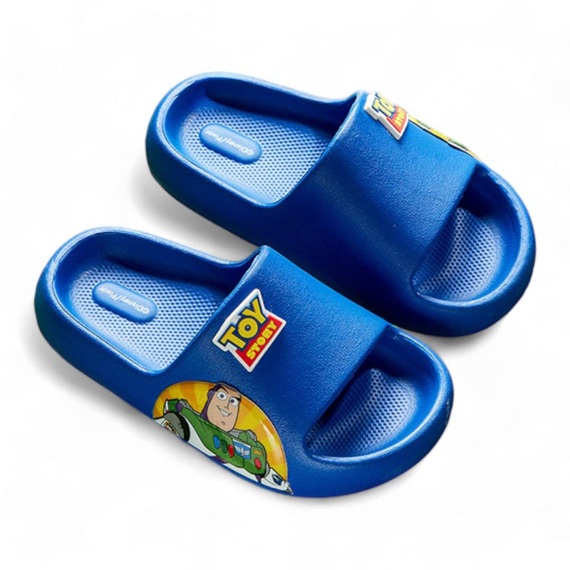 Chinelo Infantil Pisadinha Toy Story - Pisadinha