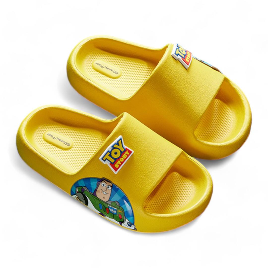 Chinelo Infantil Pisadinha Toy Story - Pisadinha