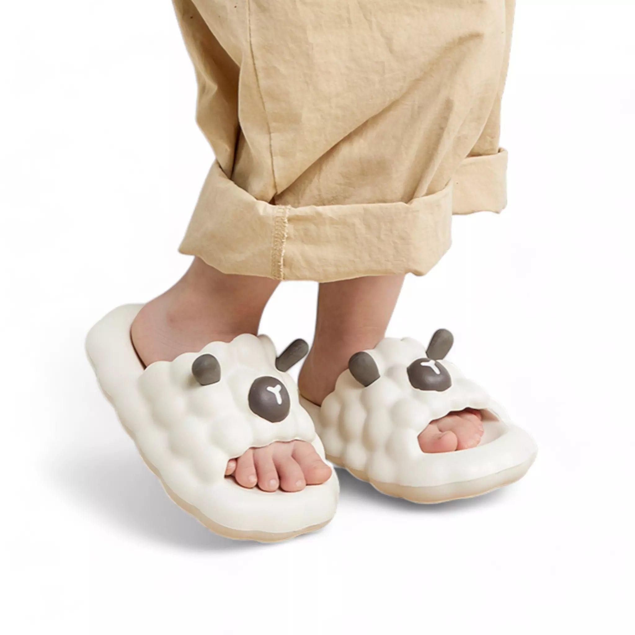 Chinelo Infantil Pisadinha Wooly - Pisadinha