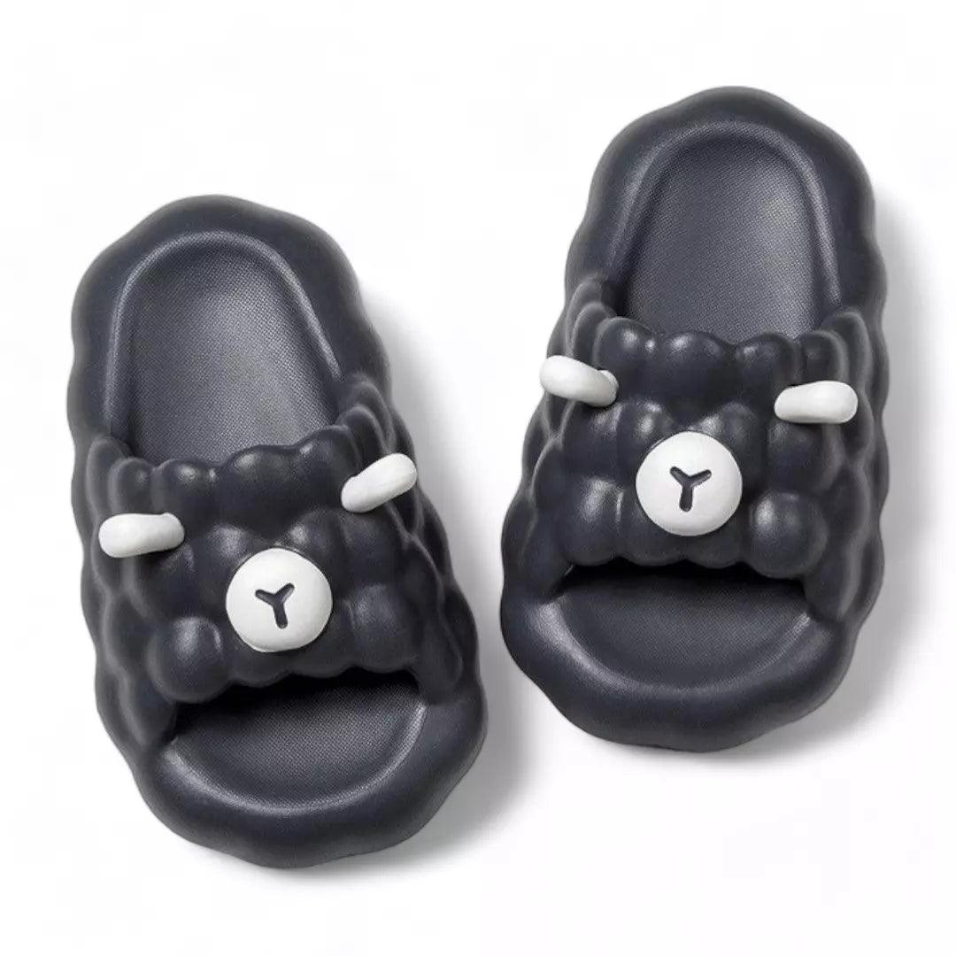 Chinelo Infantil Pisadinha Wooly - Pisadinha