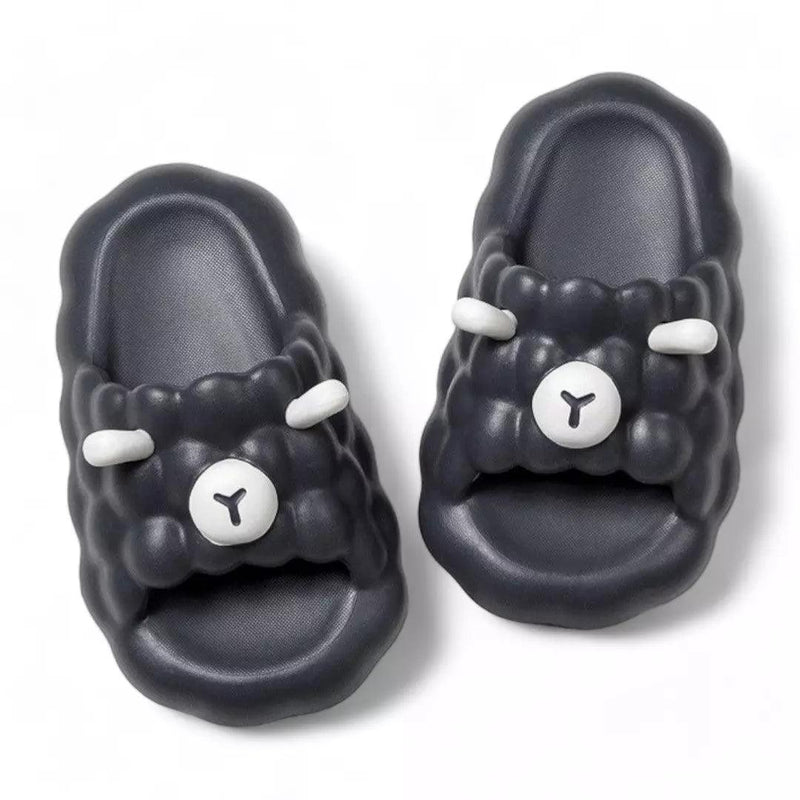 Chinelo Infantil Pisadinha Wooly - Pisadinha