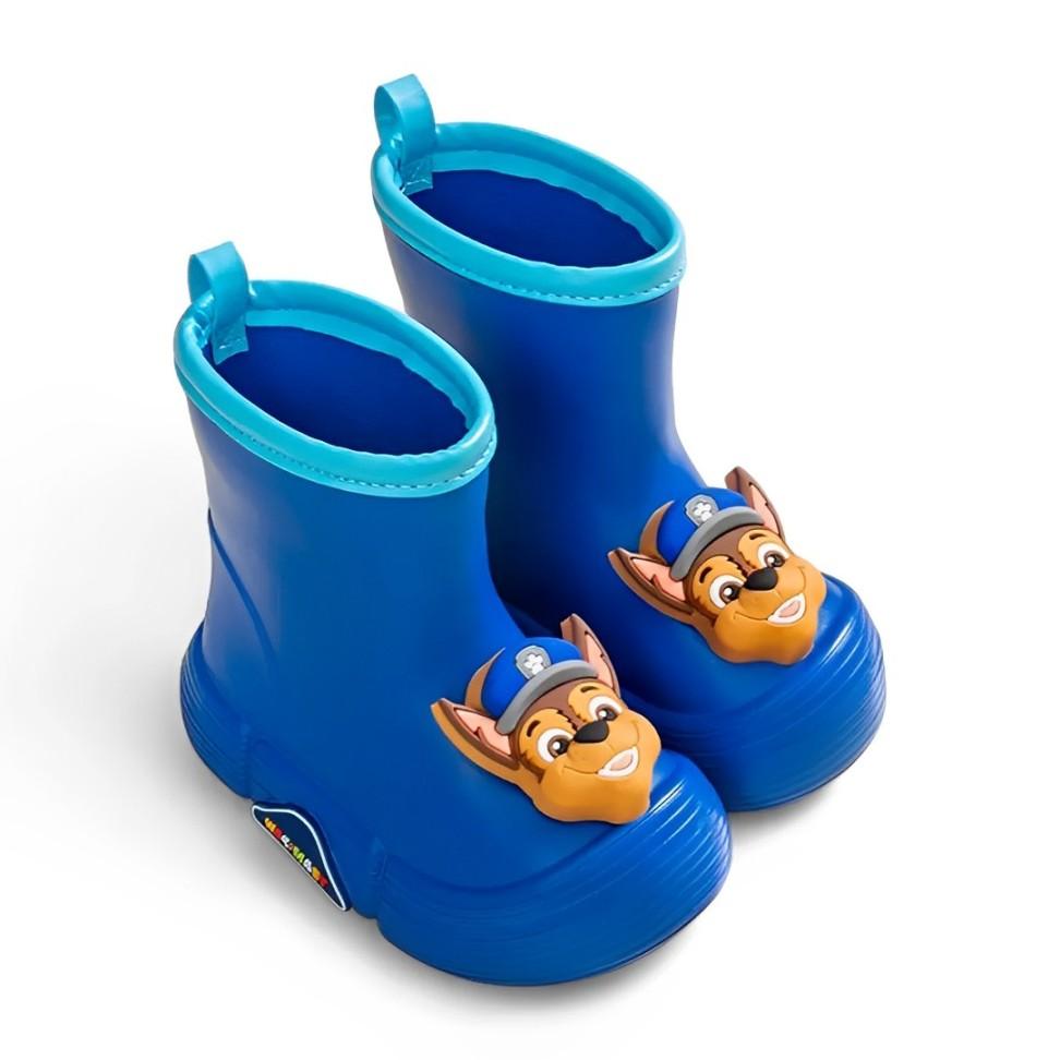 Galocha Infantil Pisadinha Paw Patrol - Pisadinha