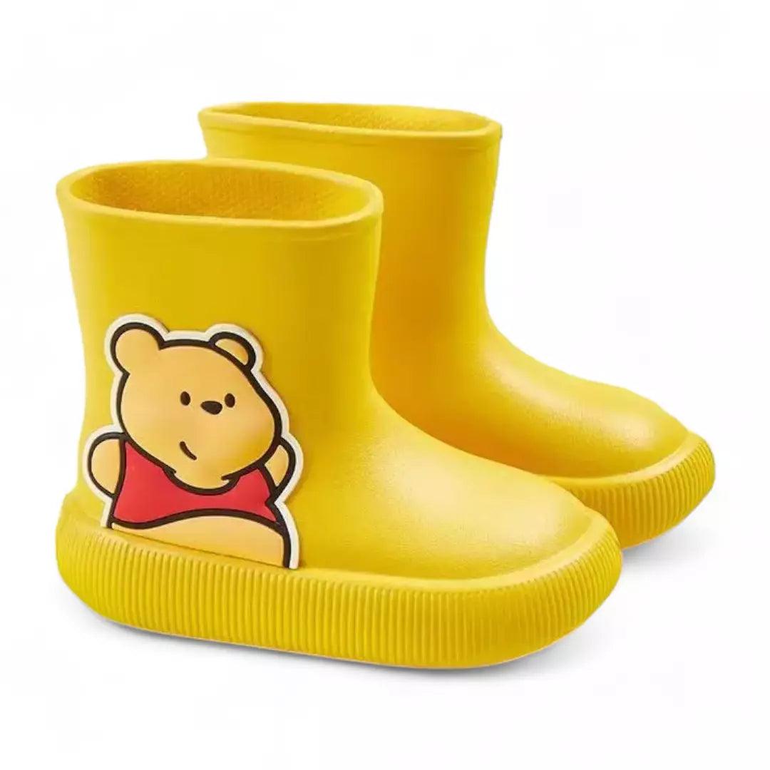 Galocha Infantil Pisadinha Pooh - Pisadinha