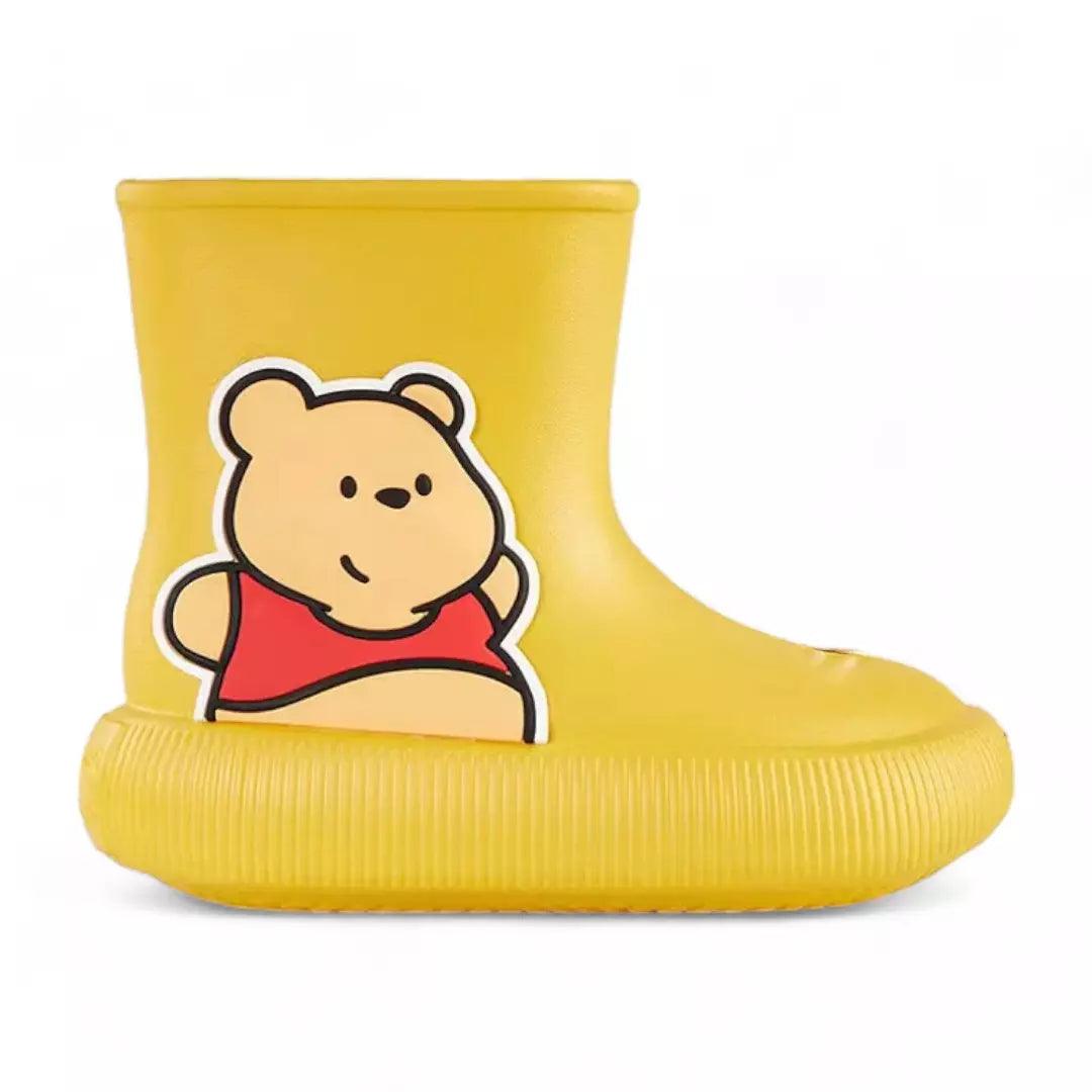 Galocha Infantil Pisadinha Pooh - Pisadinha