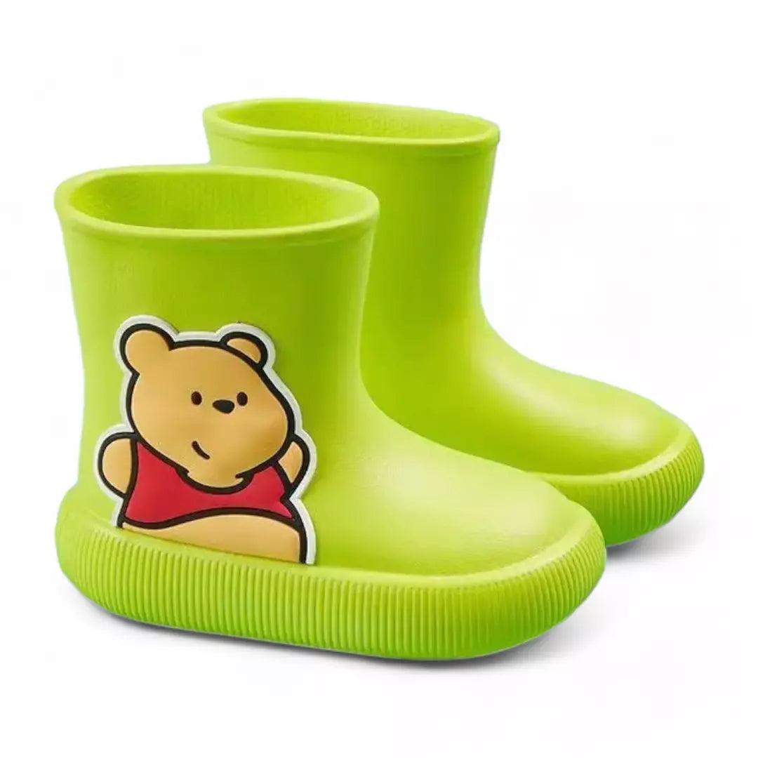 Galocha Infantil Pisadinha Pooh - Pisadinha