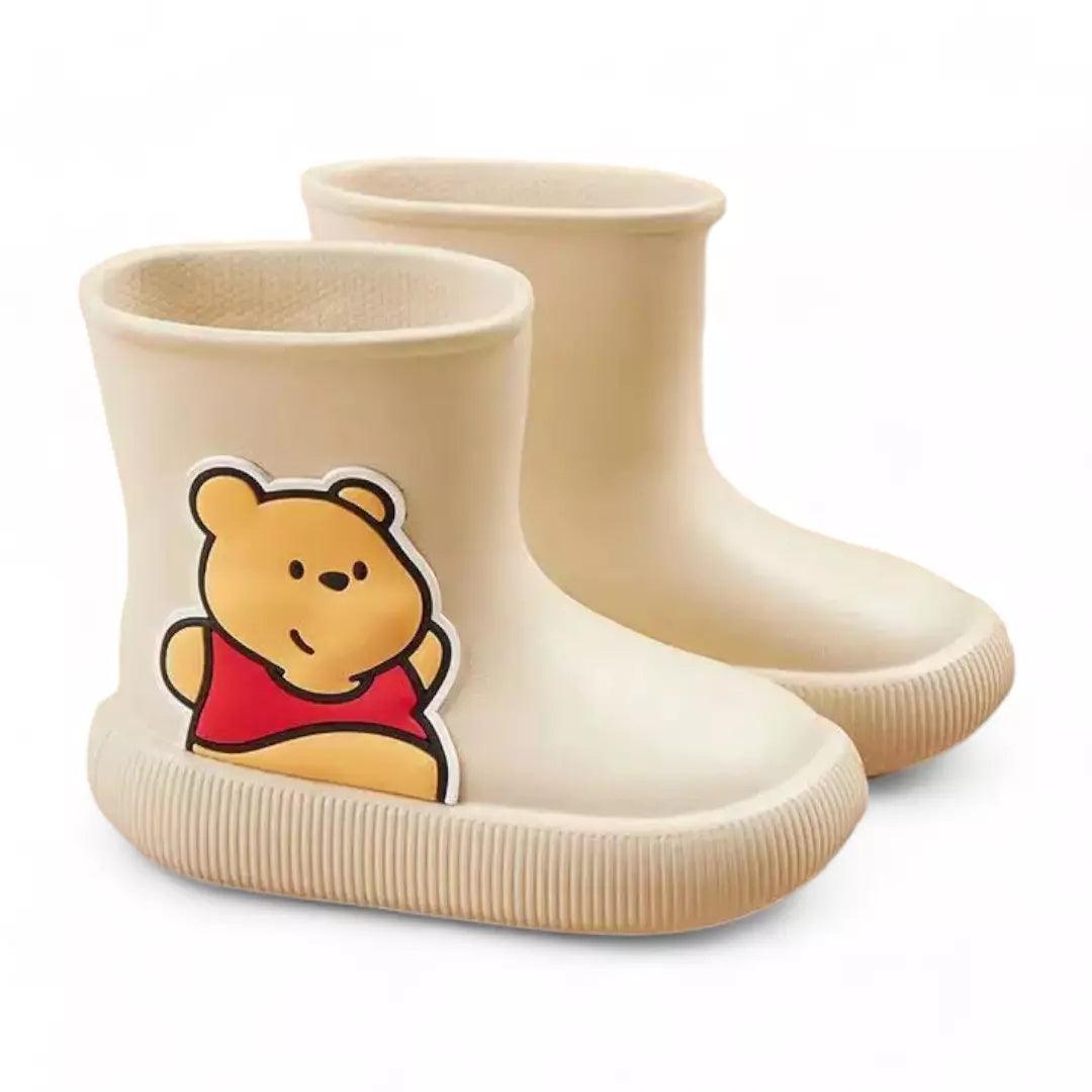 Galocha Infantil Pisadinha Pooh - Pisadinha