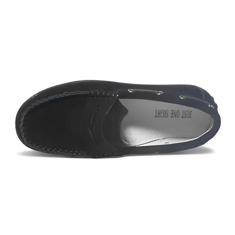 Mocassim Infantil Pisadinha All Black - Pisadinha