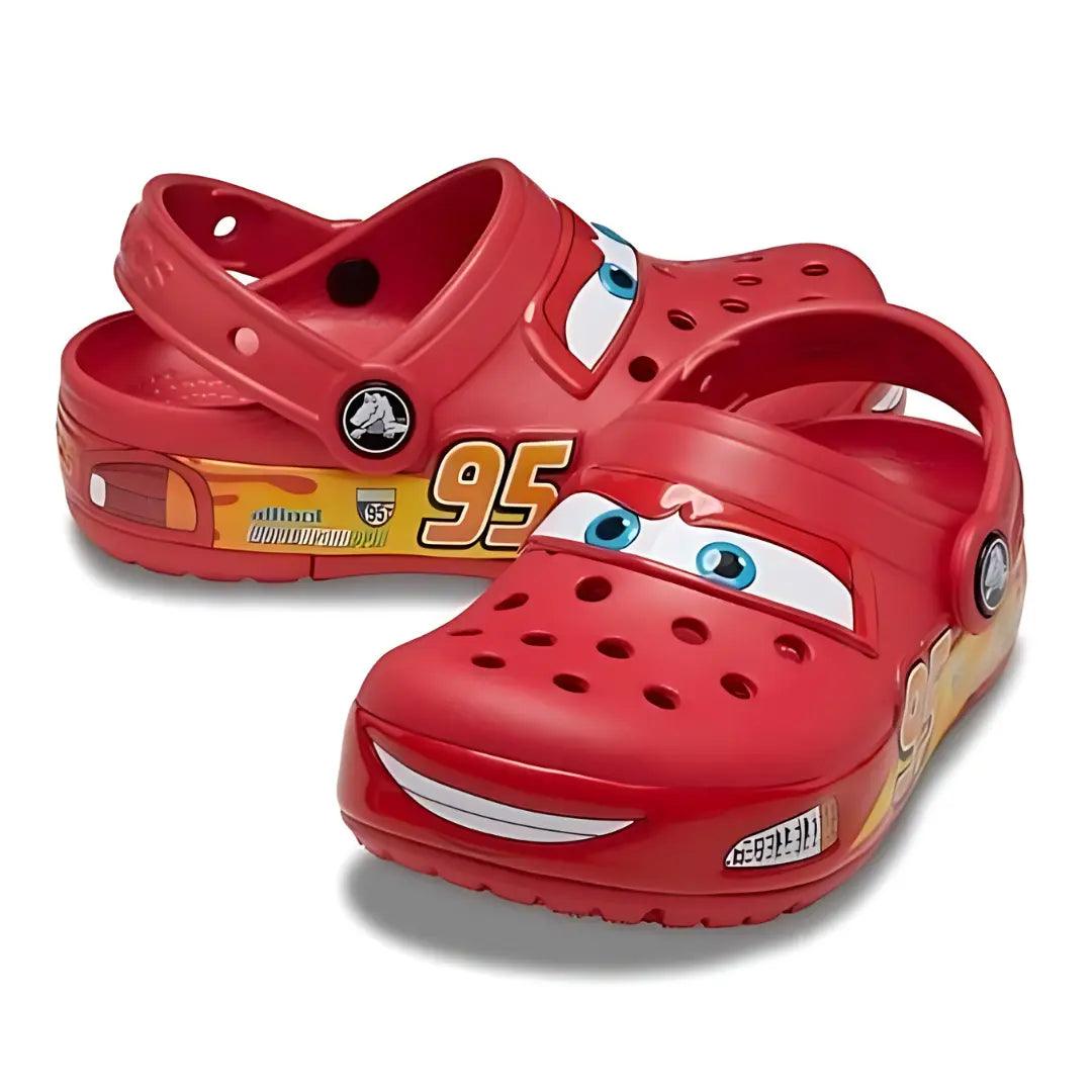 Sandália Classic Infantil com Led McQueen - Pisadinha