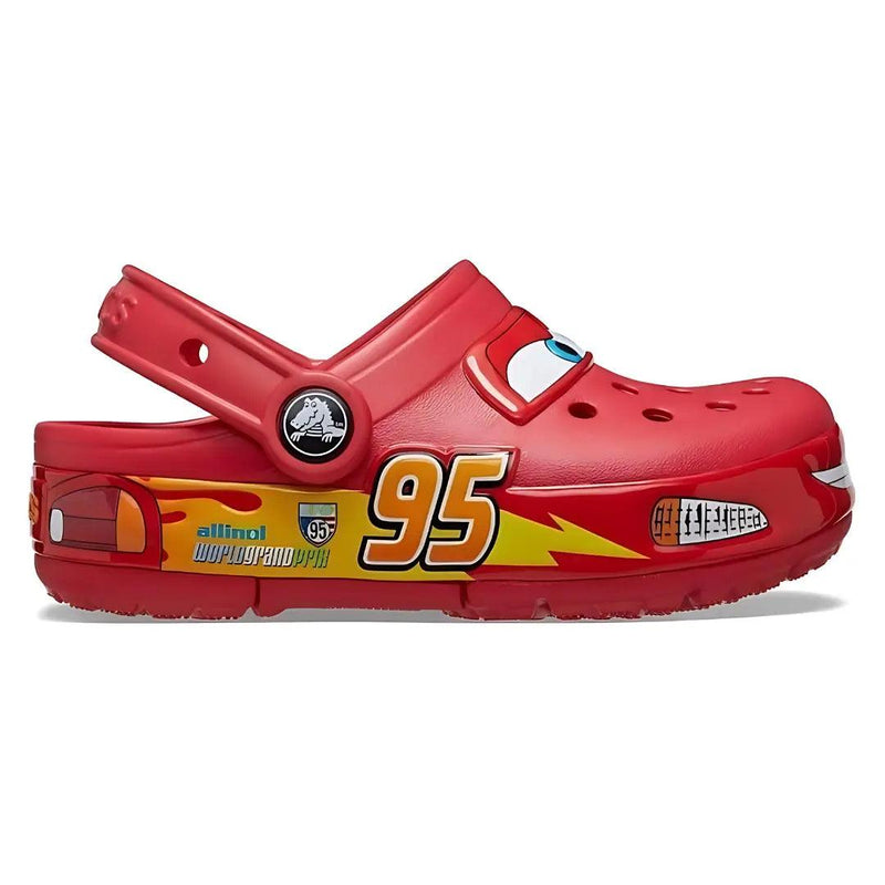 Sandália Classic Infantil com Led McQueen - Pisadinha