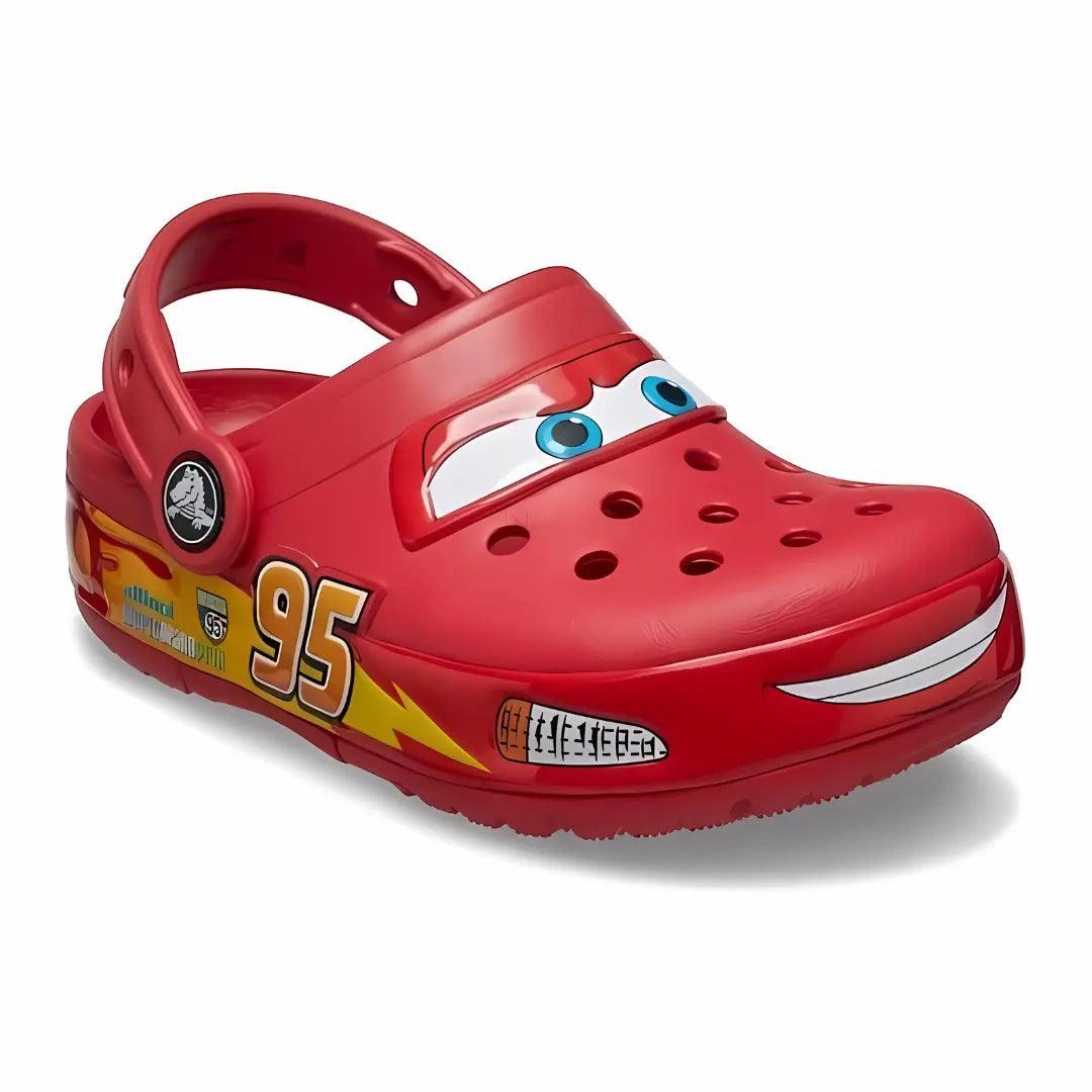 Sandália Classic Infantil com Led McQueen - Pisadinha