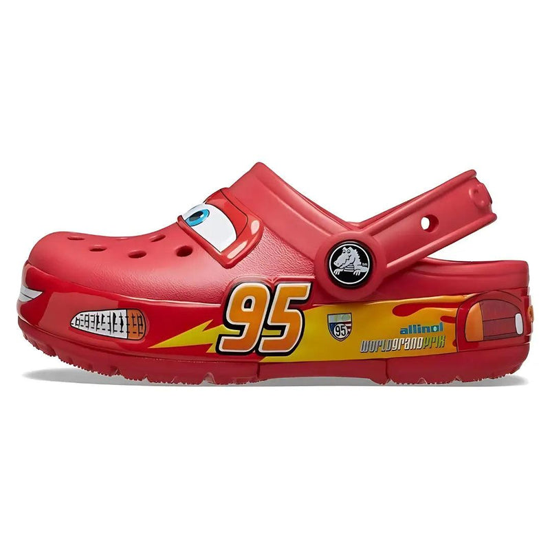 Sandália Classic Infantil com Led McQueen - Pisadinha