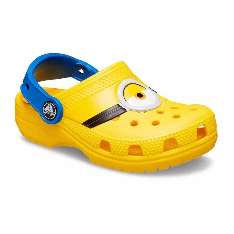 Sandália Crocs Infantil Minions - Pisadinha