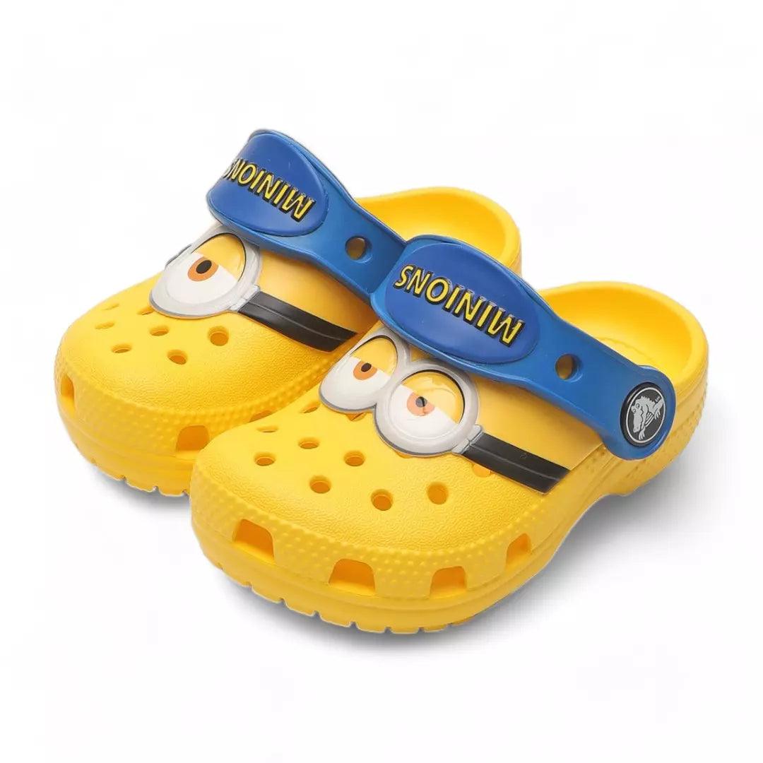 Sandália Crocs Infantil Minions - Pisadinha