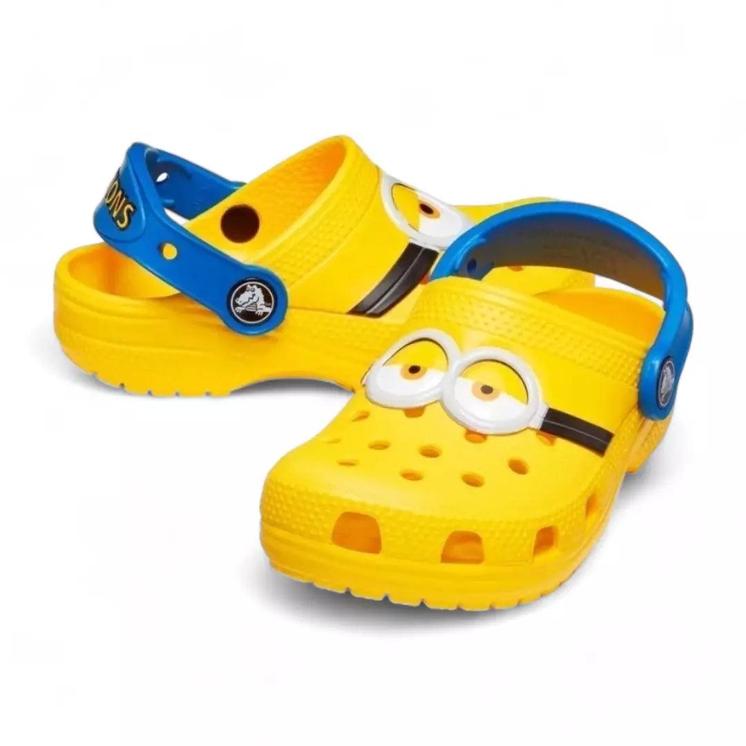 Sandália Crocs Infantil Minions - Pisadinha