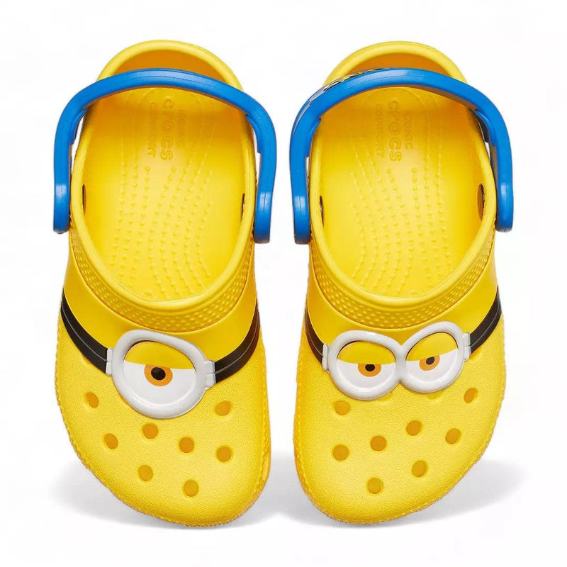 Sandália Crocs Infantil Minions - Pisadinha