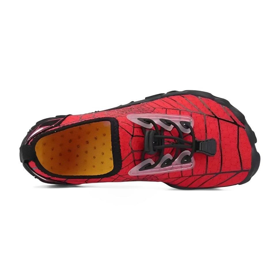 Sapatilha Náutica Infantil Spider Man Pisadinha - Pisadinha