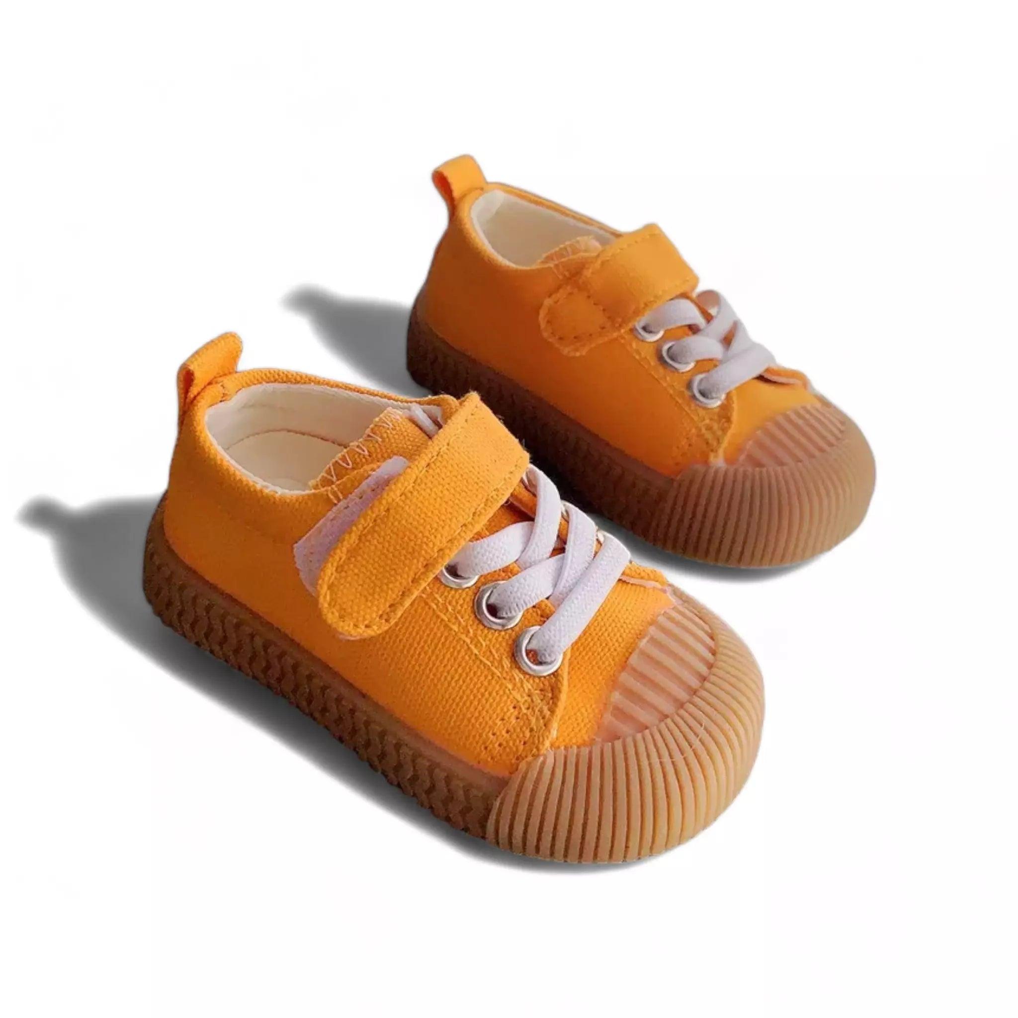 Tênis Casual Infantil Pisadinha Clean - Pisadinha