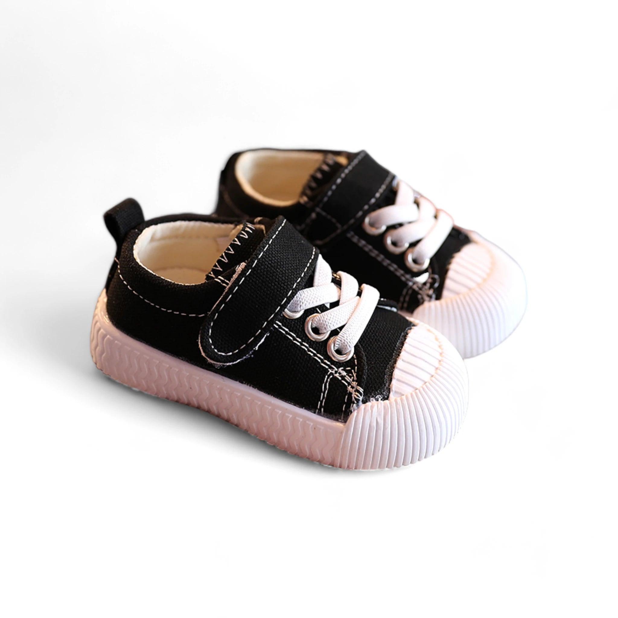 Tênis Casual Infantil Pisadinha Clean - Pisadinha