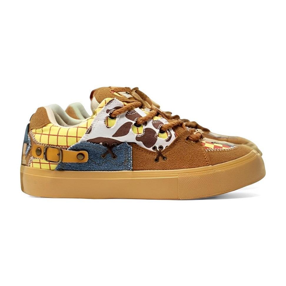 Tênis Casual Infantil Toy Story Pisadinha Woody - Pisadinha